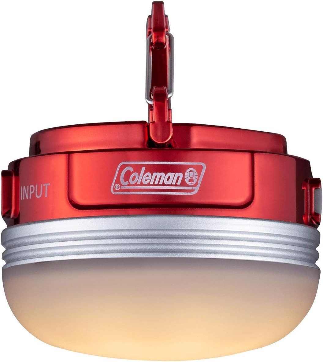 Coleman Lantern Hanging ELight LED Red