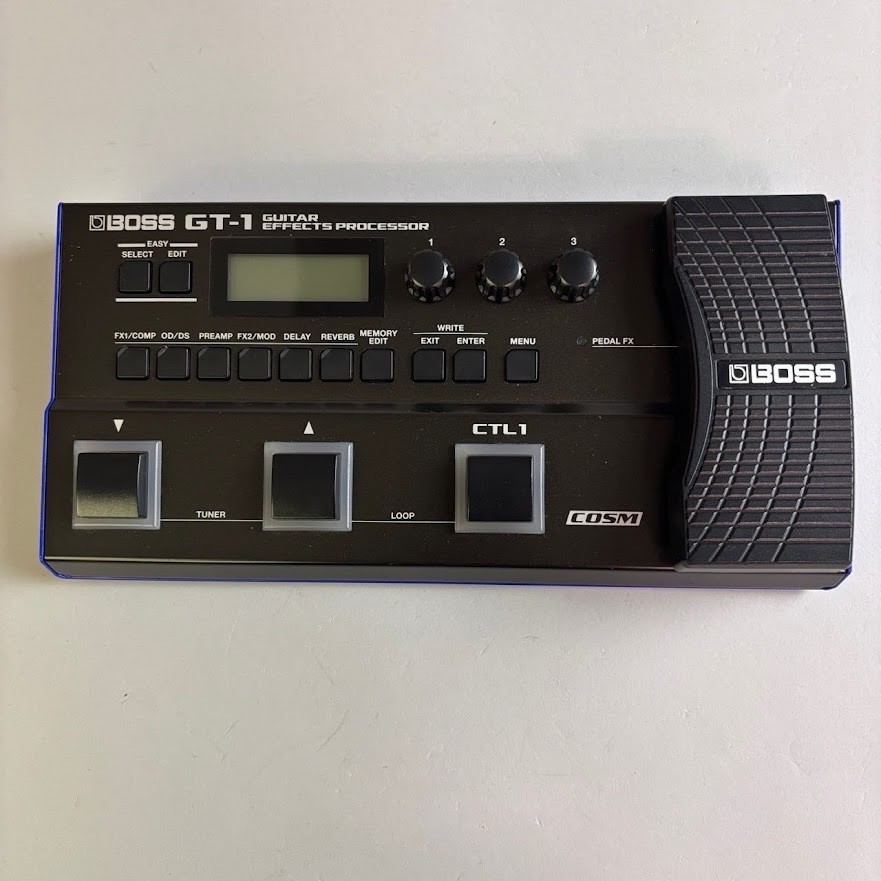 BOSS GT-1 358827