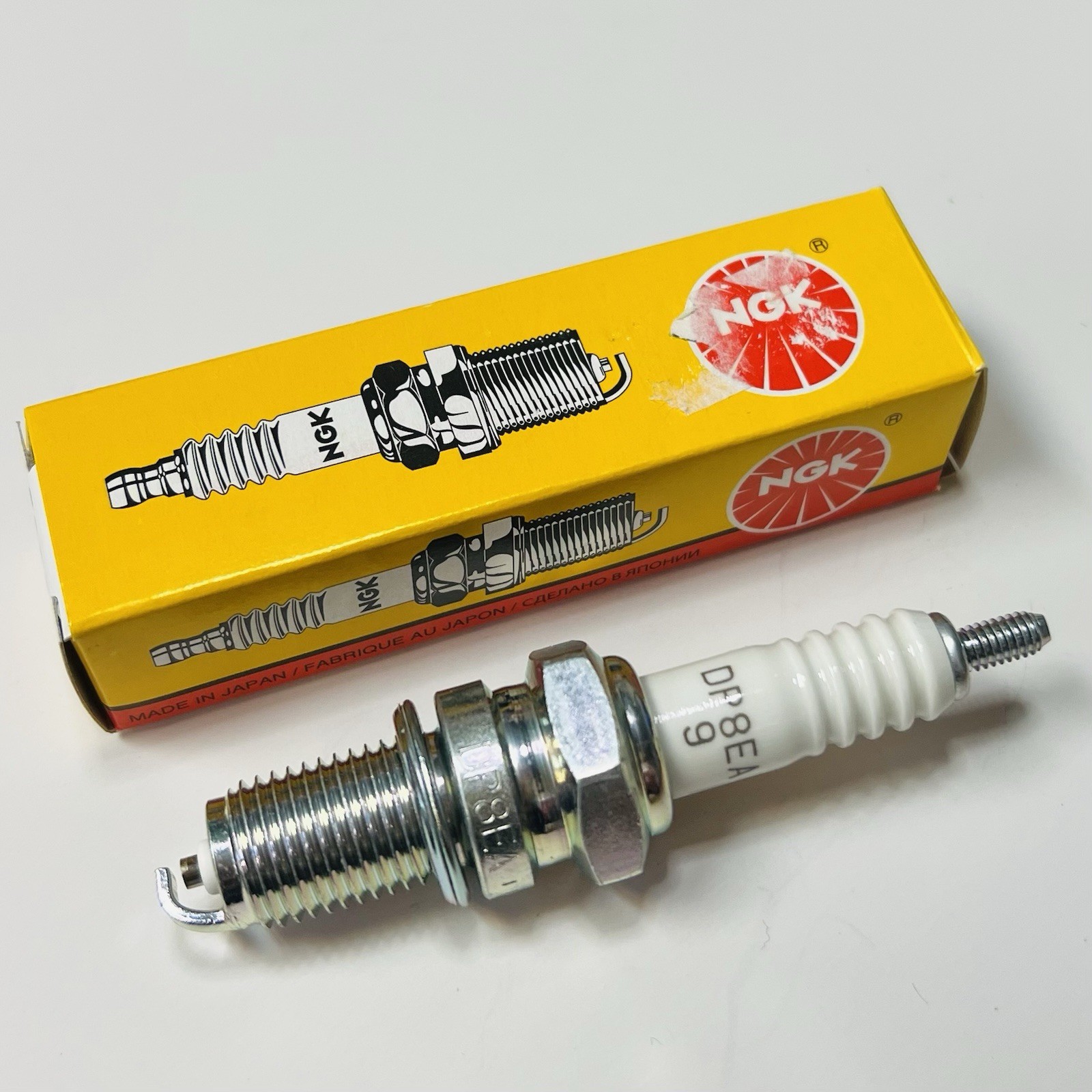 NGK SPARK PLUGS #5829 DP8EA-9 - SOLD INDIVIDUALLY