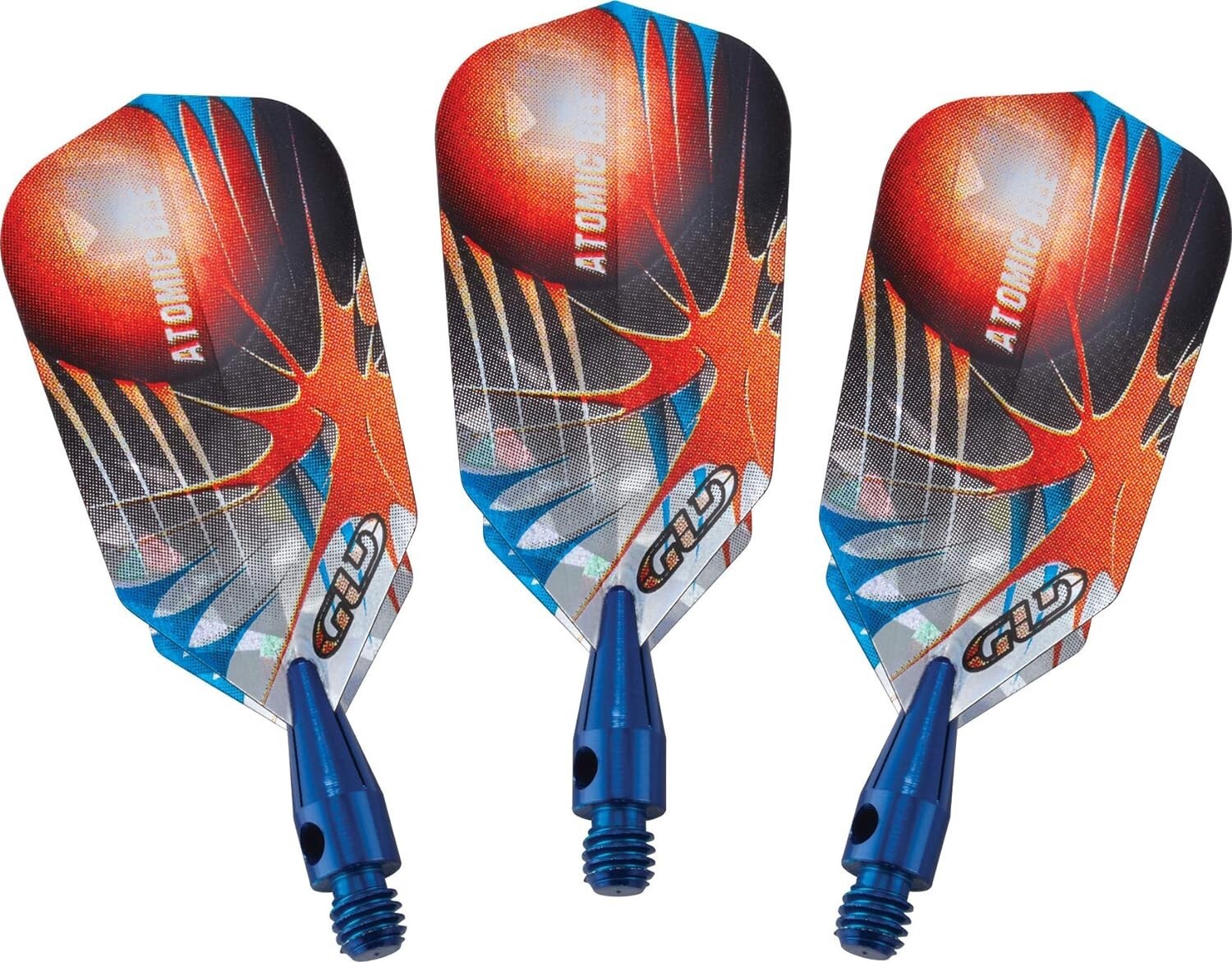 Viper Atomic Bee Darts Blue Soft Tip Darts 16 Grams