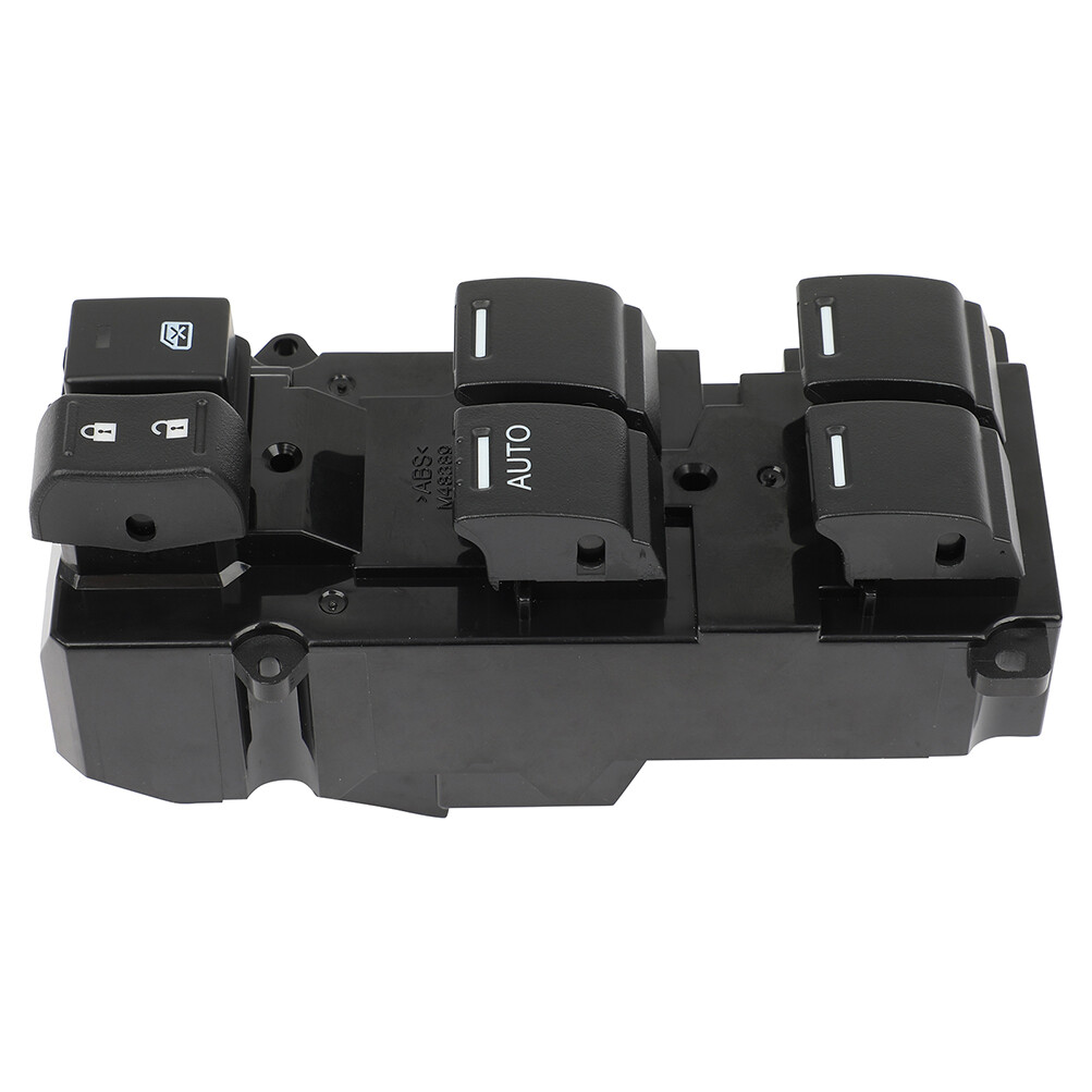 Master Window Switch Diver Side Front Left For CIVIC 2012-2013 35750-TR0-A21