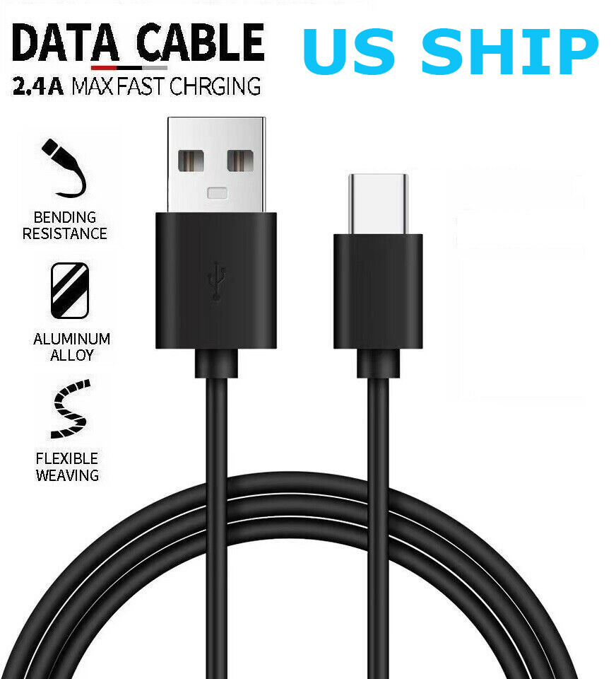 OEM USB-C Type C Fast Charging Cable For Samsung Galaxy S8 S9 S10 Plus Note 8 9