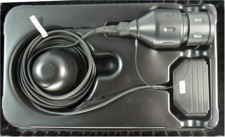 3D PLUS 1/6" Stereo Micro Inspection Camera NTSC with 4m cable 1090-0047-3