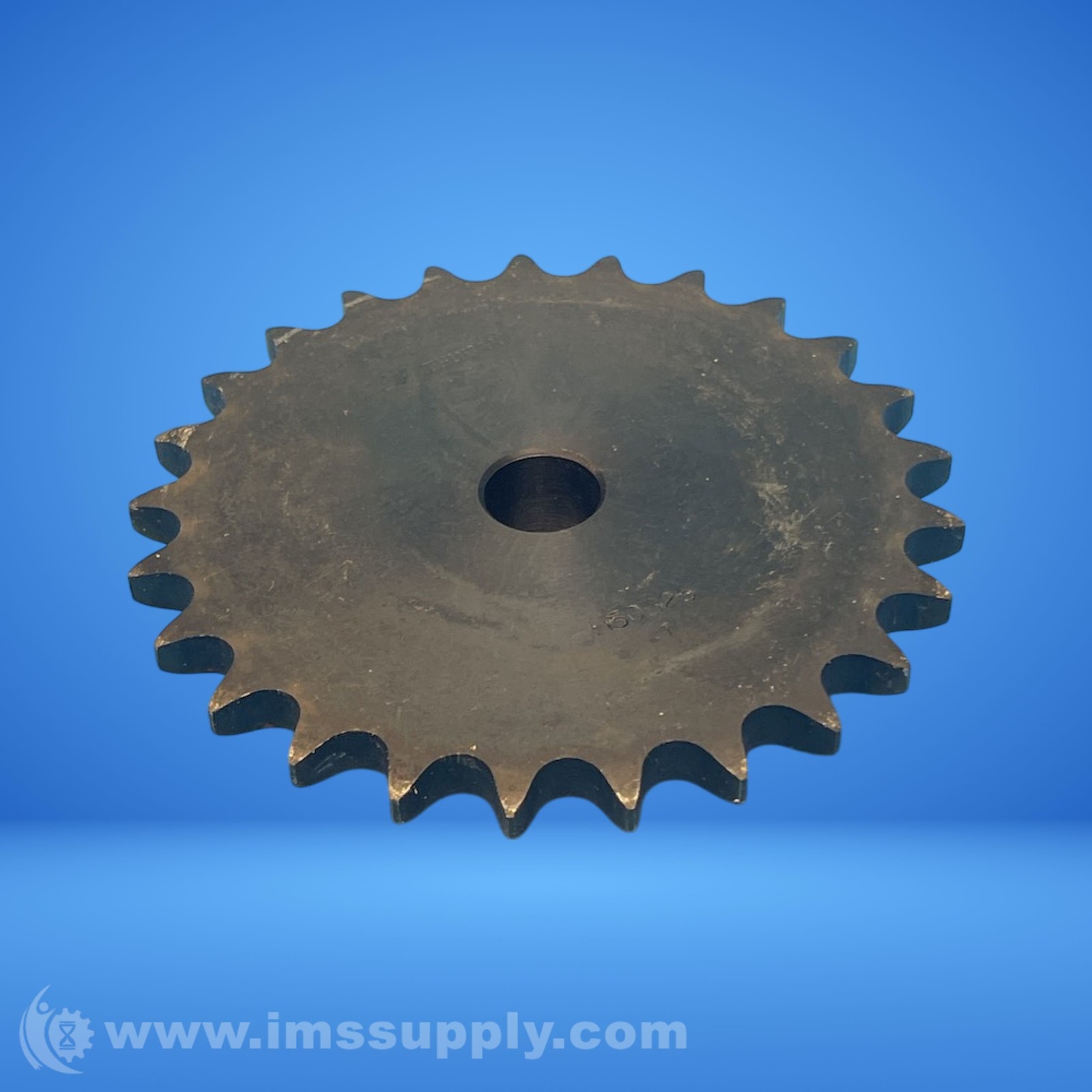 Tsubaki H50B25T Steel Roller Chain Sprocket USIP