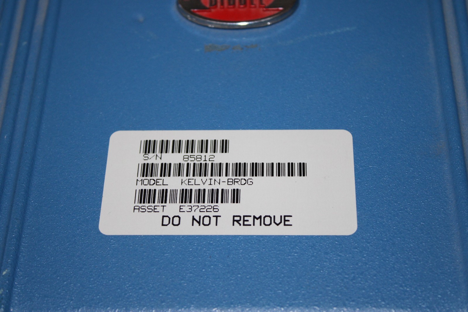 Biddle Instruments 72-439 Direct Circuit Kelvin Bridge (UNTESTED)