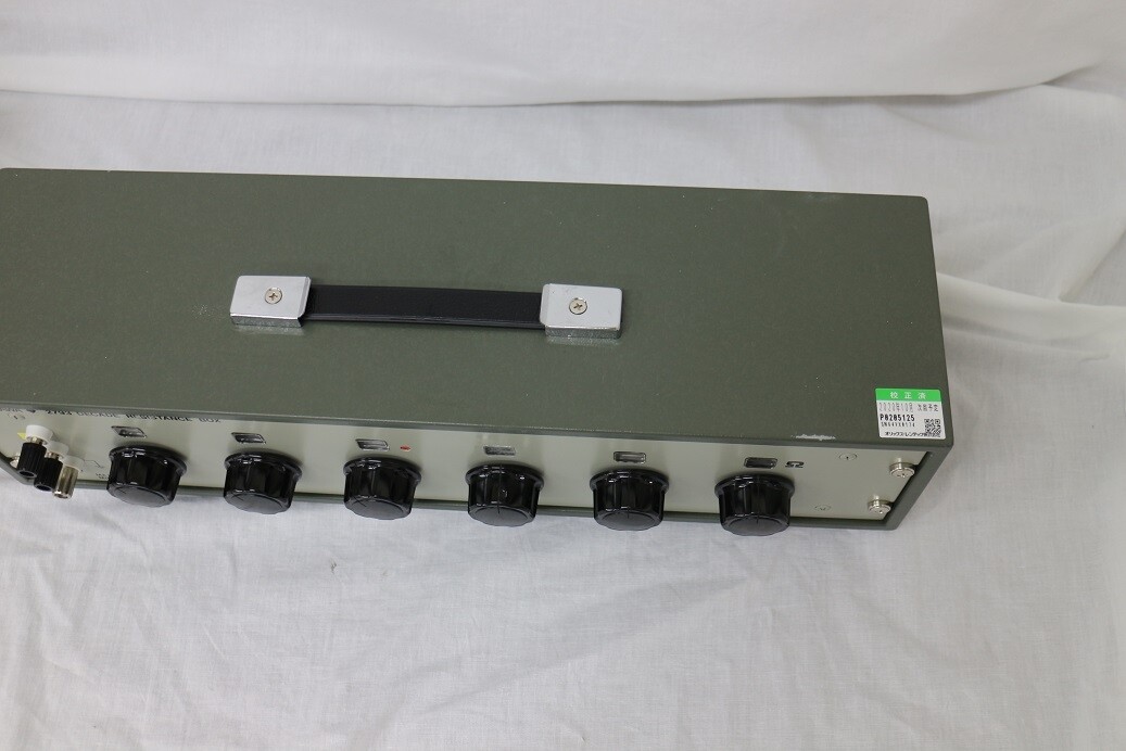 YOKOGAWA 279301 Decade Resister
