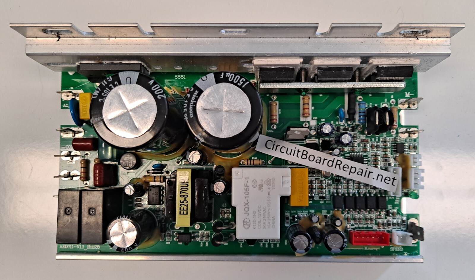 REPAIR SERVICE - Spirit / Sole CRD020109 / D020109 / CRD020118 - 1 year warranty