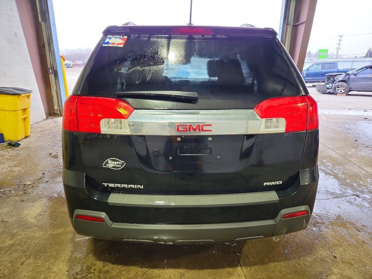 Engine ECM Electronic Control Module Behind Fan Shroud Fits 13-16 ACADIA 898869