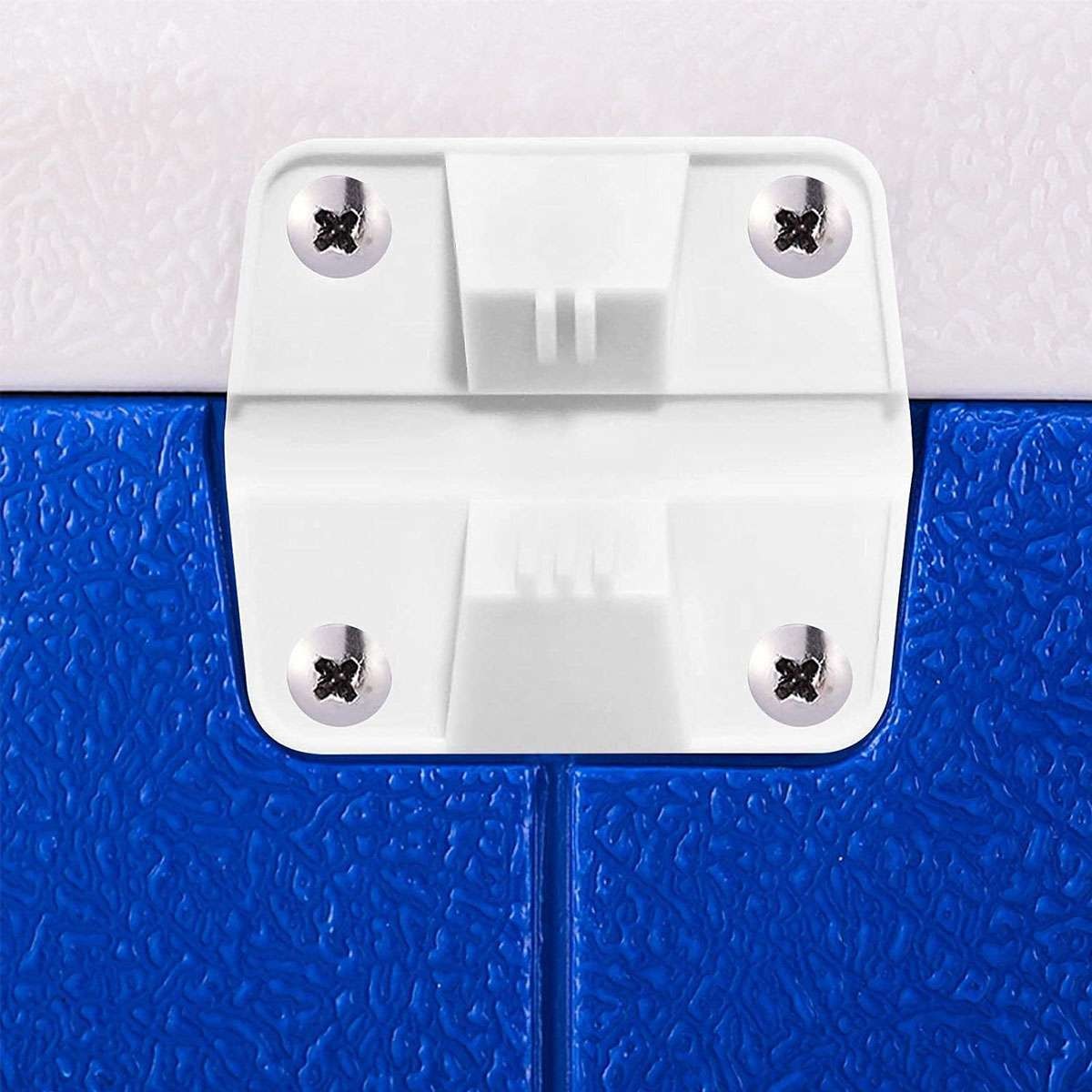 4PCS Cooler Plastic Hinges Kit Replacement for Coleman Coolers, Cooler Parts