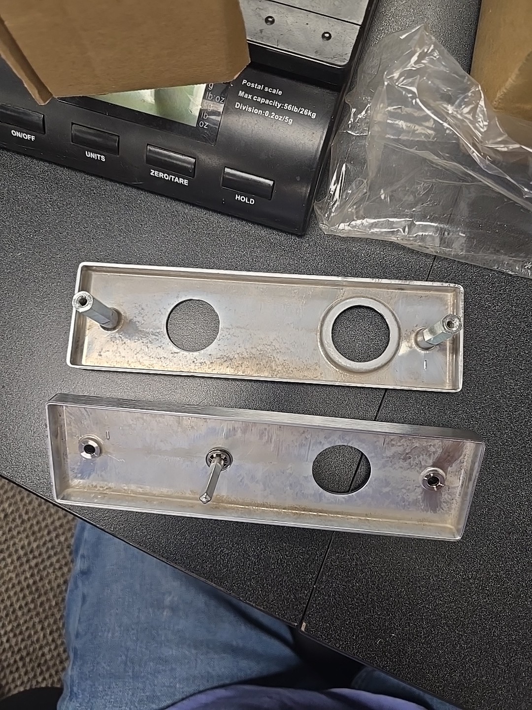 FALCO TRIM PACK FOR MA451, TP95E DN626 RH