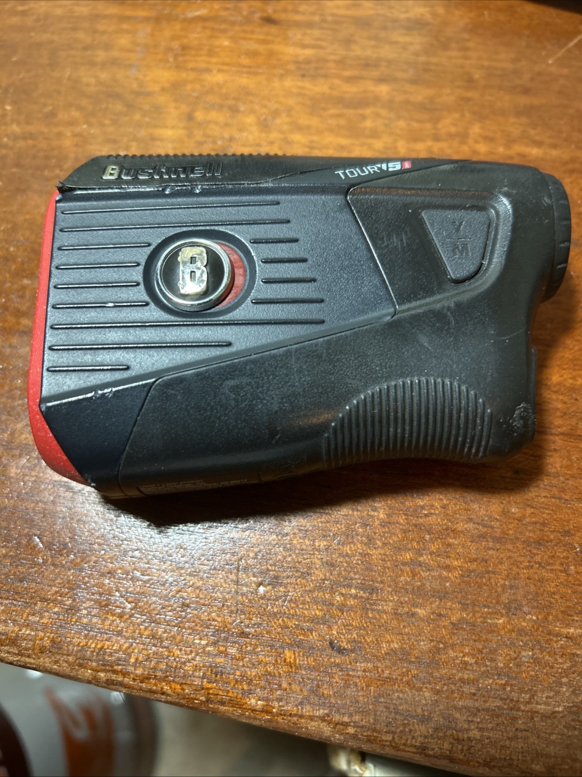 Bushnell Tour V5 Laser Golf Rangefinder (5NS)
