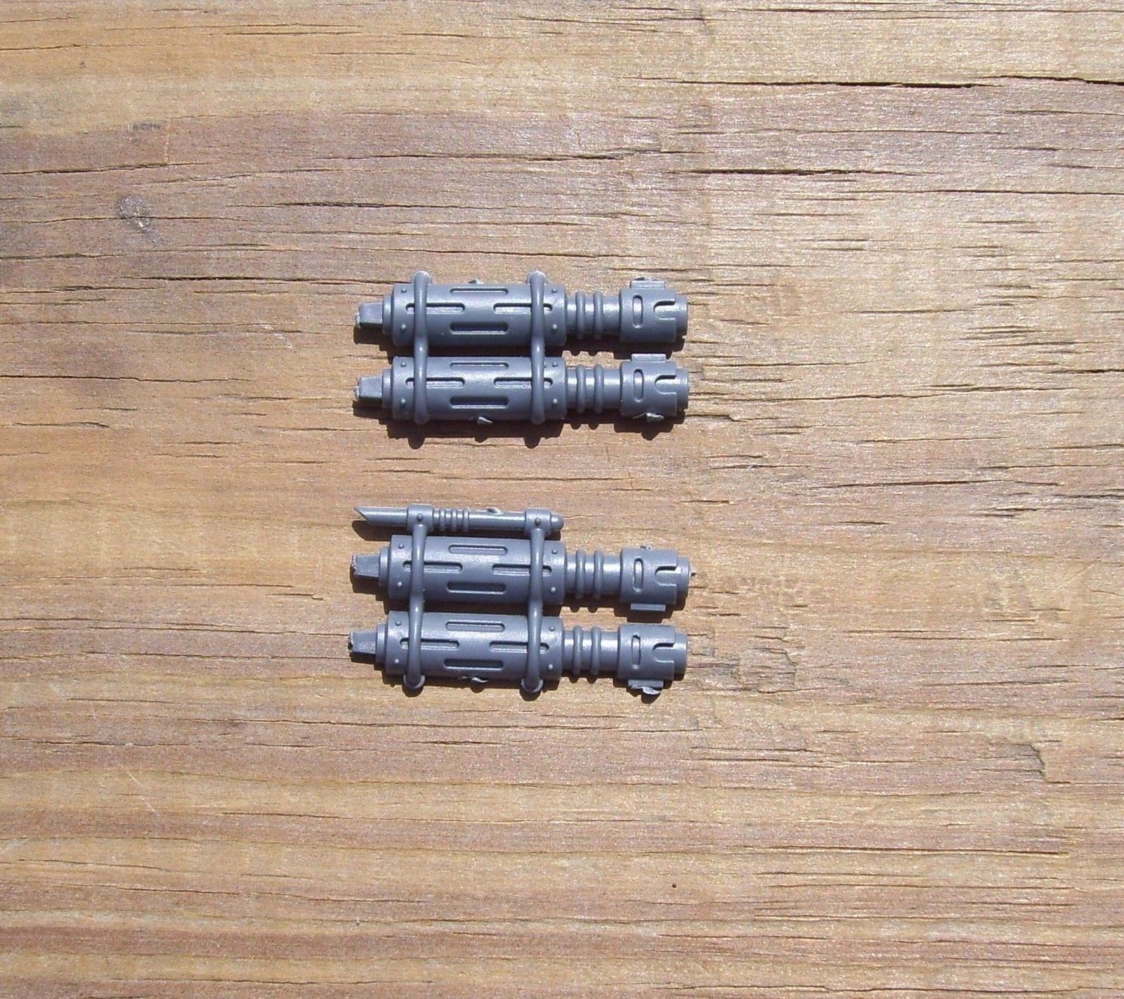40K Adeptus Mechanicus Onager Dunecrawler Heavy Phosphor Blaster Bits