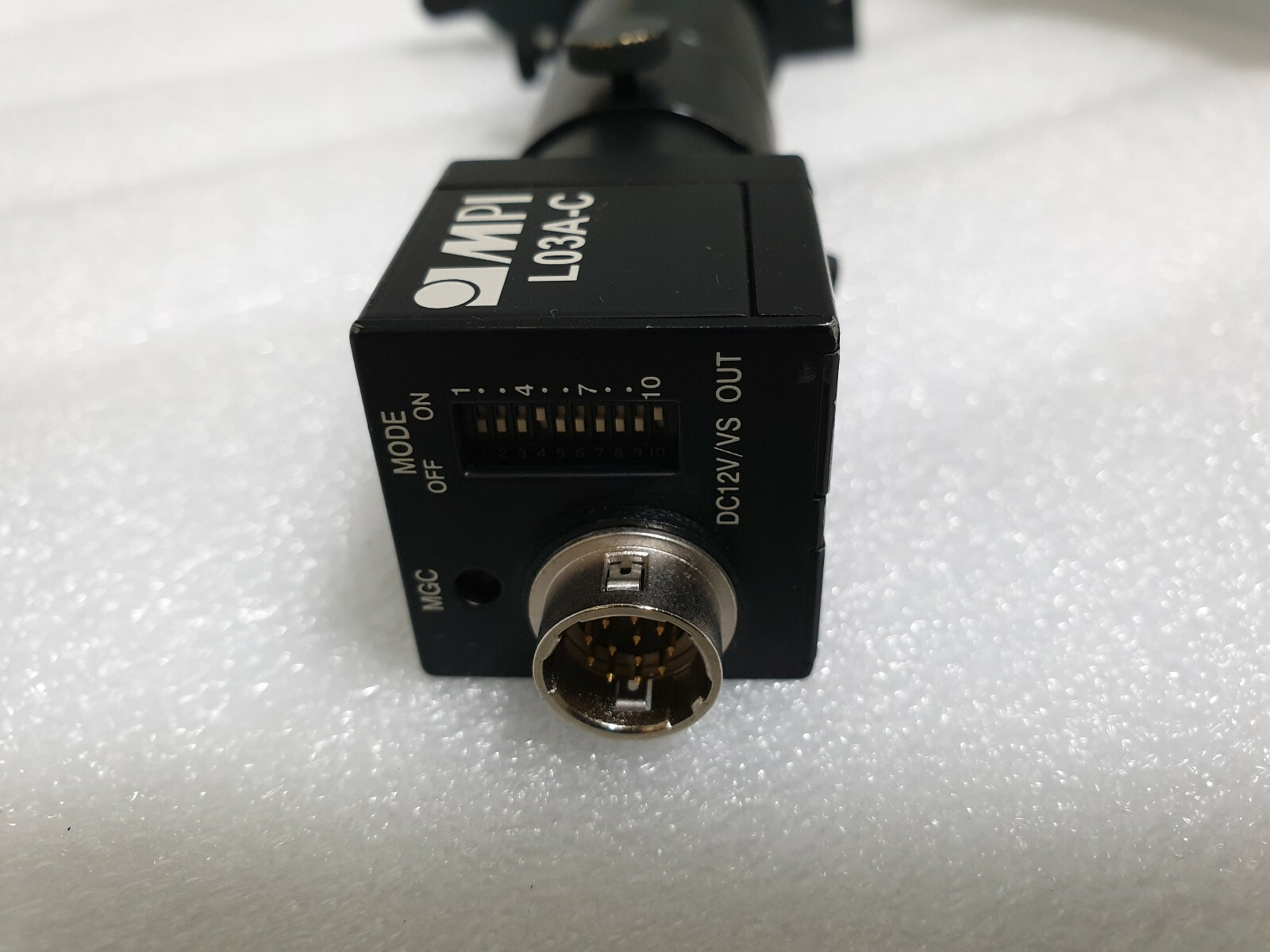 MPI L03A-C CCD CAMERA