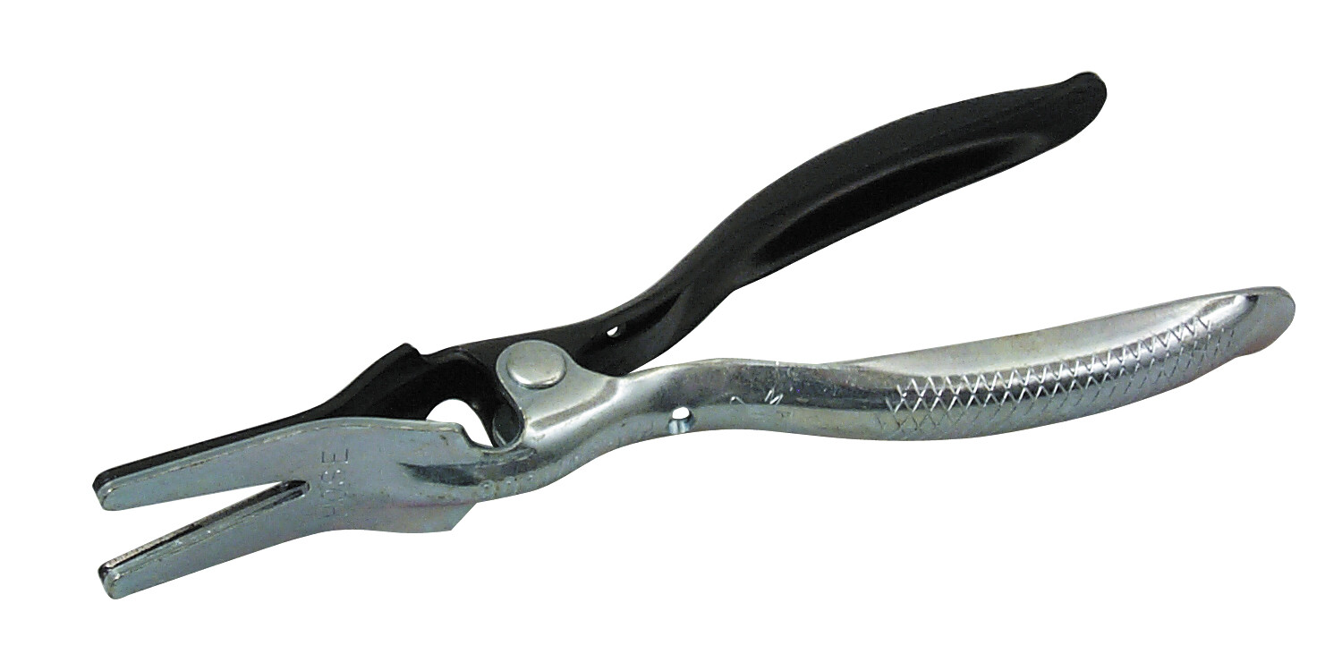 Lisle 47900 Hose Remover Pliers - Clamps Sticky Vacuum and Fuel Lines