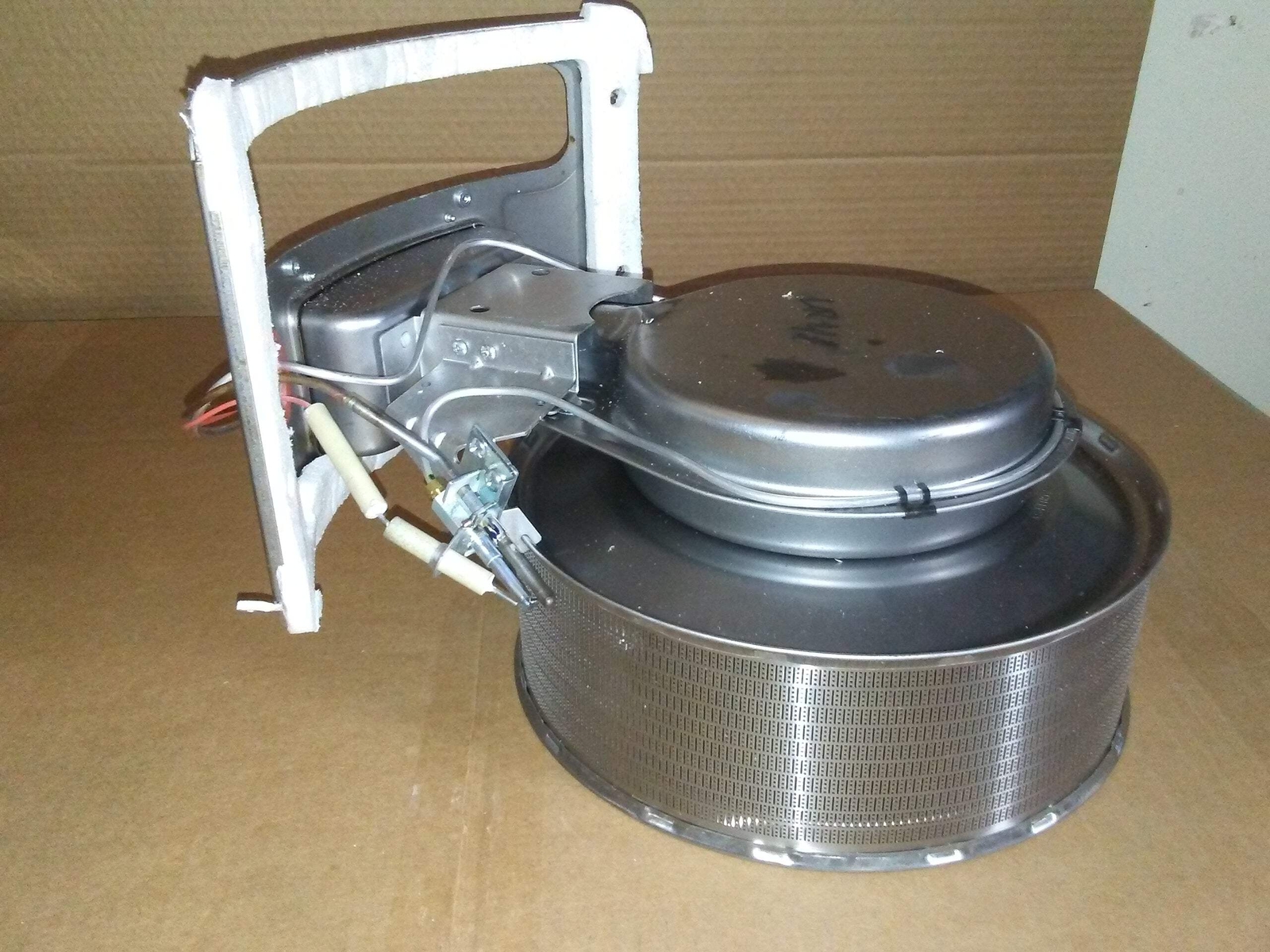 Rheem AS41857/AS41841 Burner Assembly for a 40/50 Gallon Water Heater (183813)