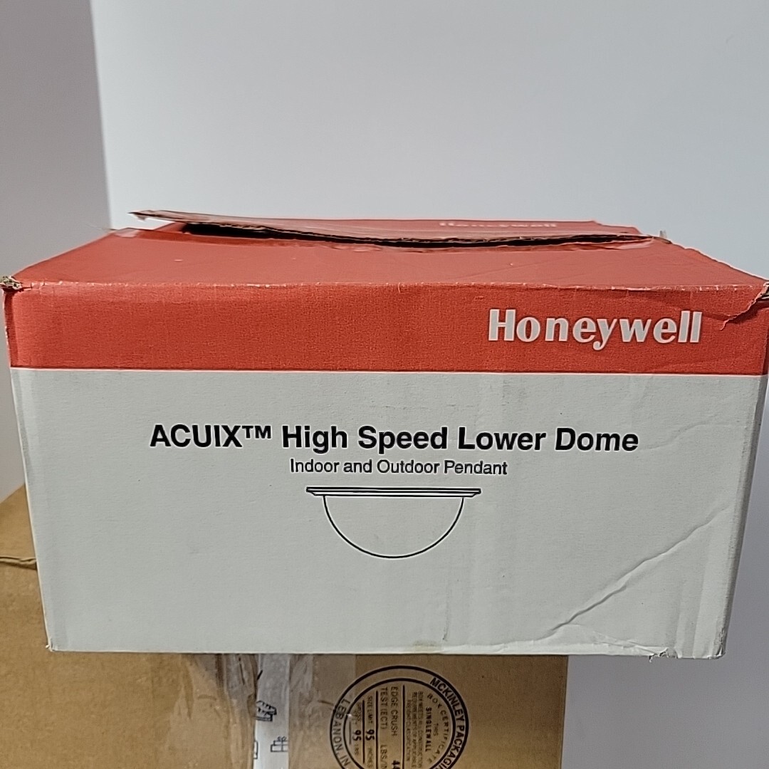 New Honeywell  HDB00P0CWV2 LOWER DOME PENNDANT  CLEAR WHITE