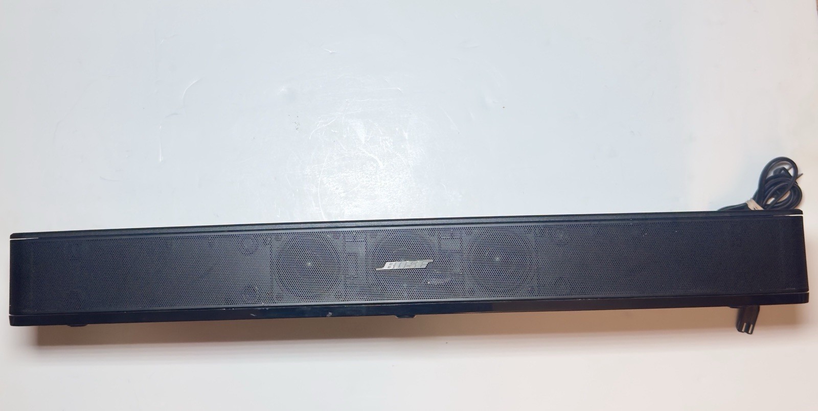 Bose Solo 15 Series II TV Sound System Tested Working No Remote
