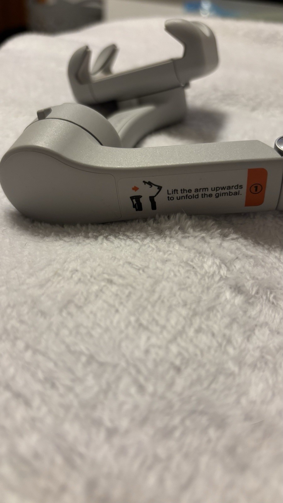 Hohem iSteady XE Foldable Smartphone Gimbal (Gray)