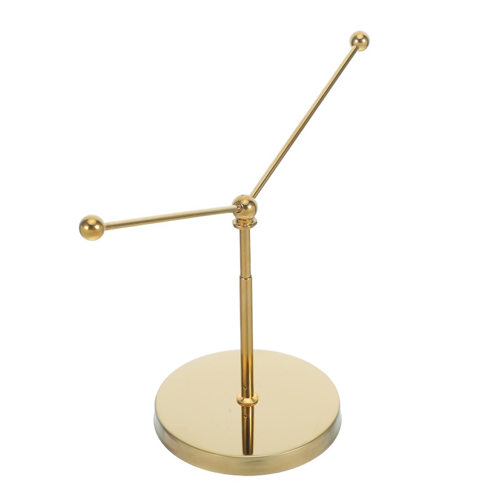 Table Top Flag Pole Stand Holder for Tabletop Mounting Bracket Office