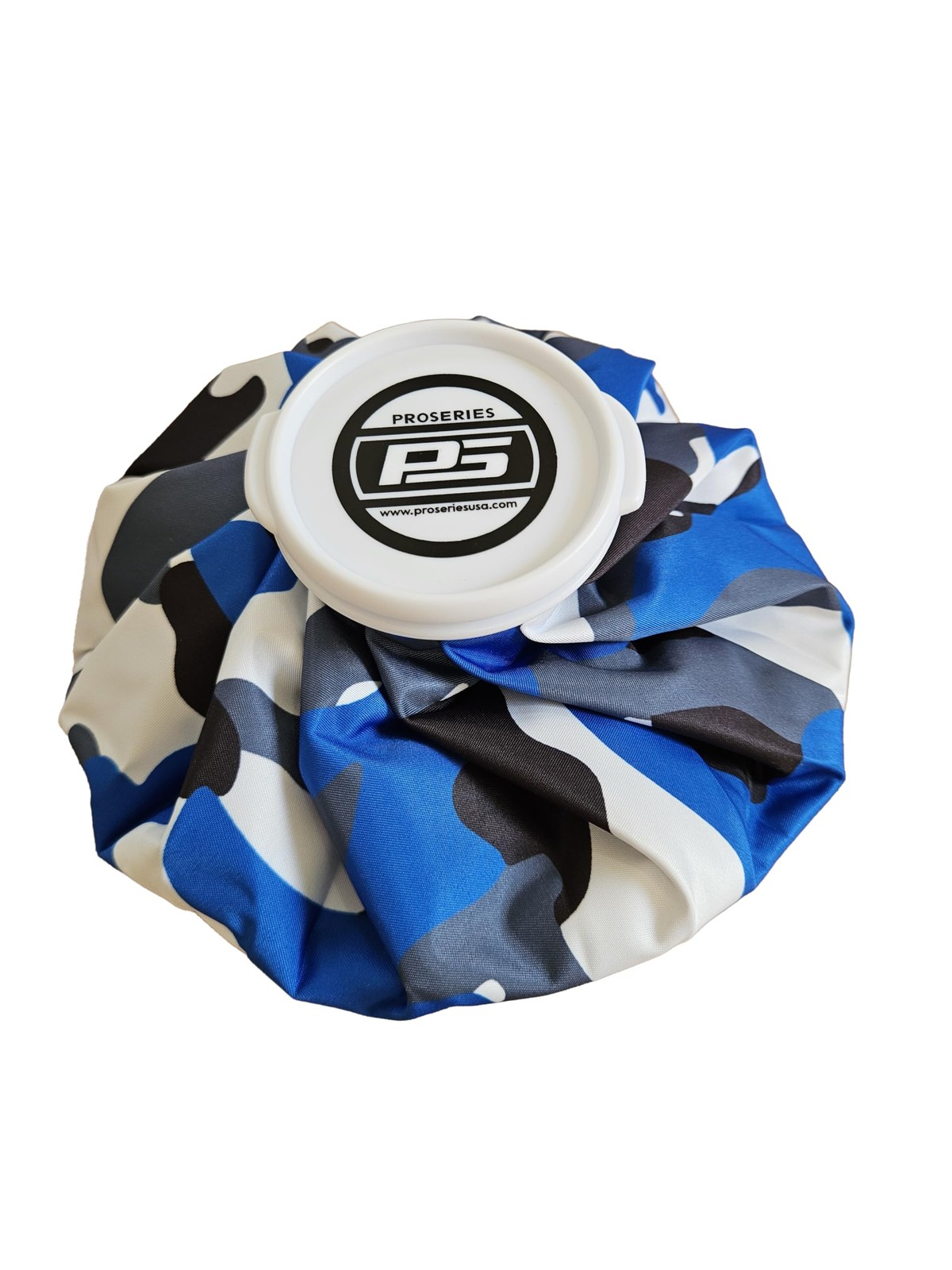 PRO Series RxICE - 11" Large Reusable Ice Bag - 4" 11, Blue Camo