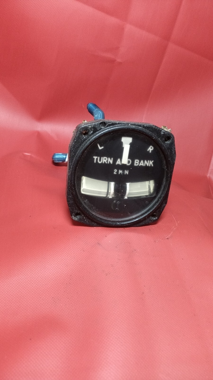 aeromotive eqpt 2 min turn coordinator