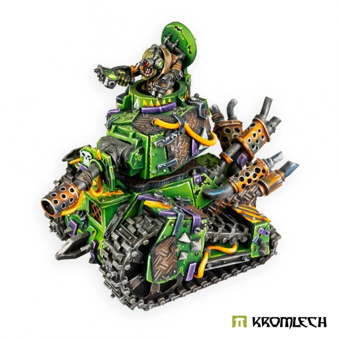 KROMLECH GOBLIN SCRAP TANK I