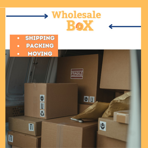 14x10x10 Shipping and Packing Box (3 Pack)