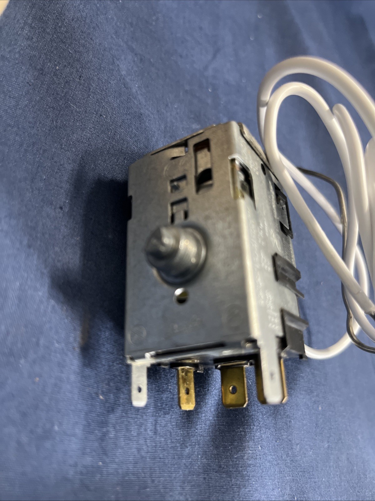 Manitowoc 000016465 Thermostat, Evaporator, Small Nugget