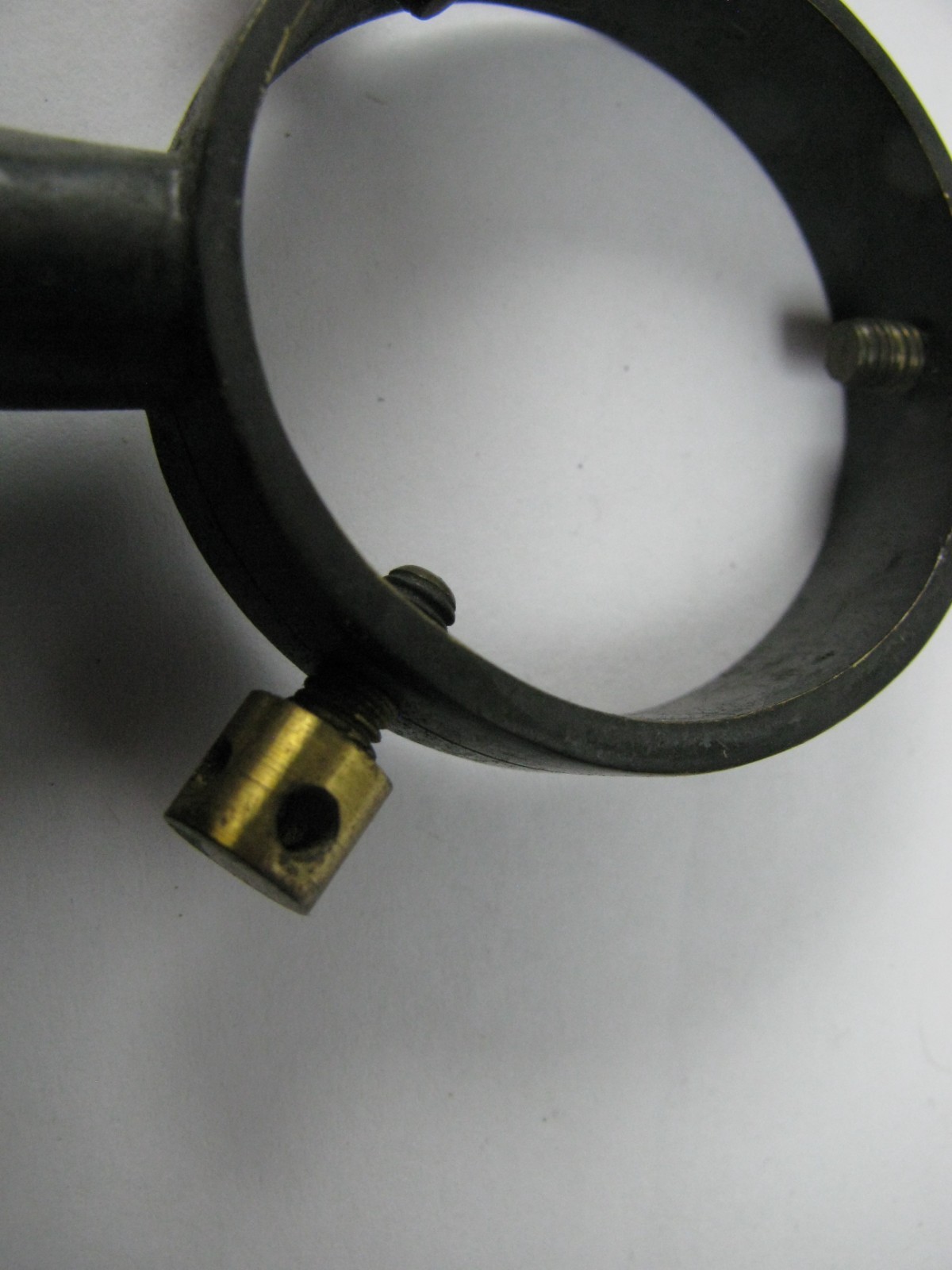 ANTIQUE attachment antique microscope PART #316