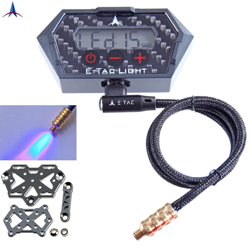 Shrewd E-Tac Light