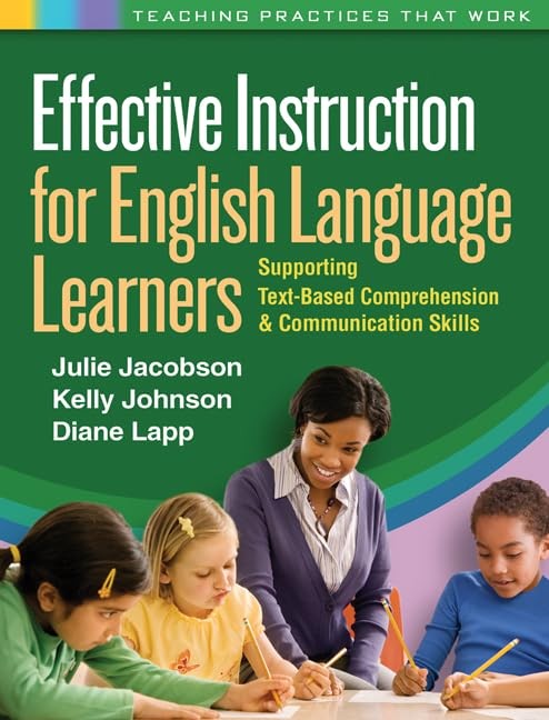Effective Instruction for Engl - VERY GOOD
