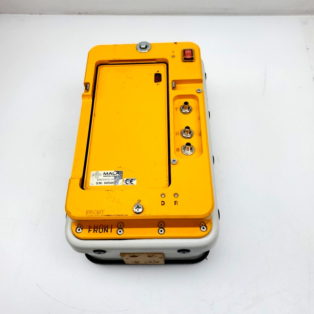 Mala GeoScience Electronic Unit RAMAC/GPR Ground Penetrating Radar Antenna