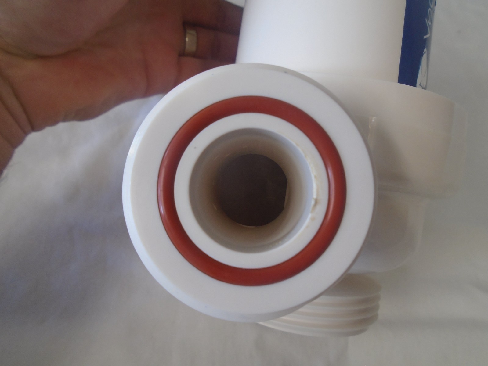 Ecotech Vectra M2 Mobius Ready Centrifugal DC Return Pump