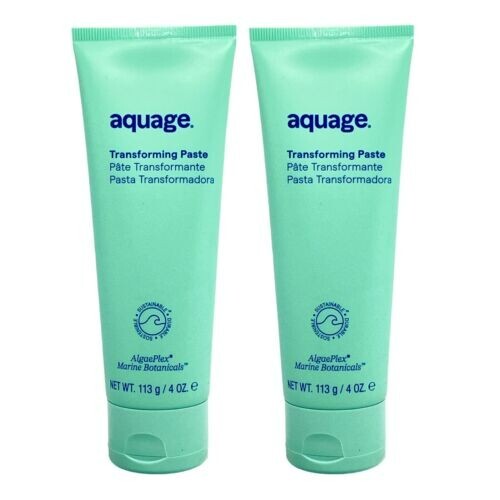 Aquage Transforming Paste 4 Oz (Pack of 2) - Free Shipping