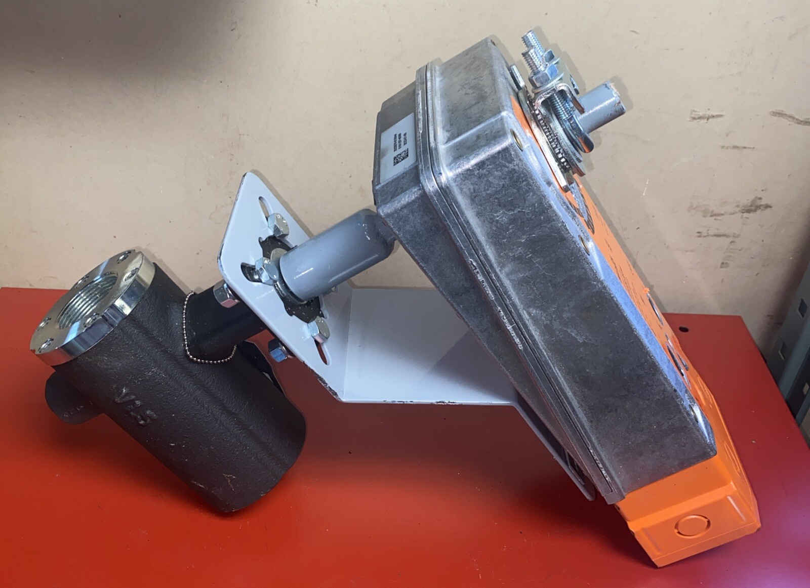 Belimo EFX120-SR N4 Actuator, 270 in-lb NEMA 4