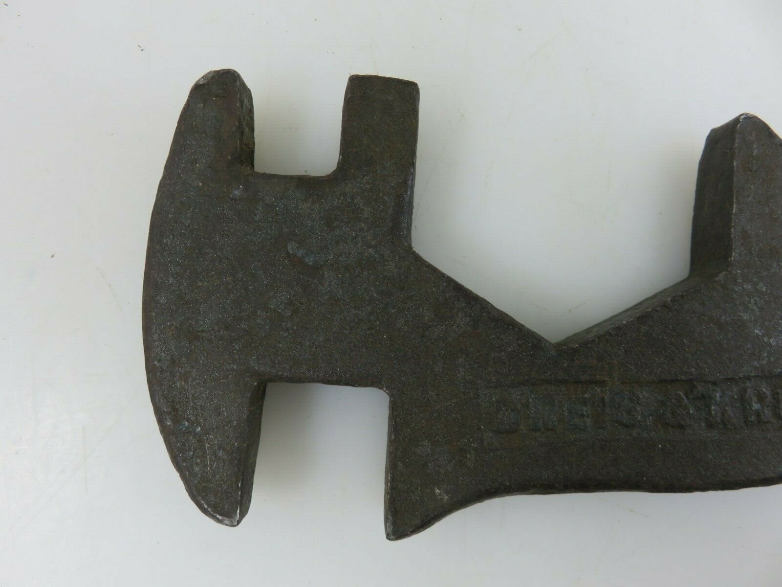Dreis & Krump Pipe Fitter's Wrench
