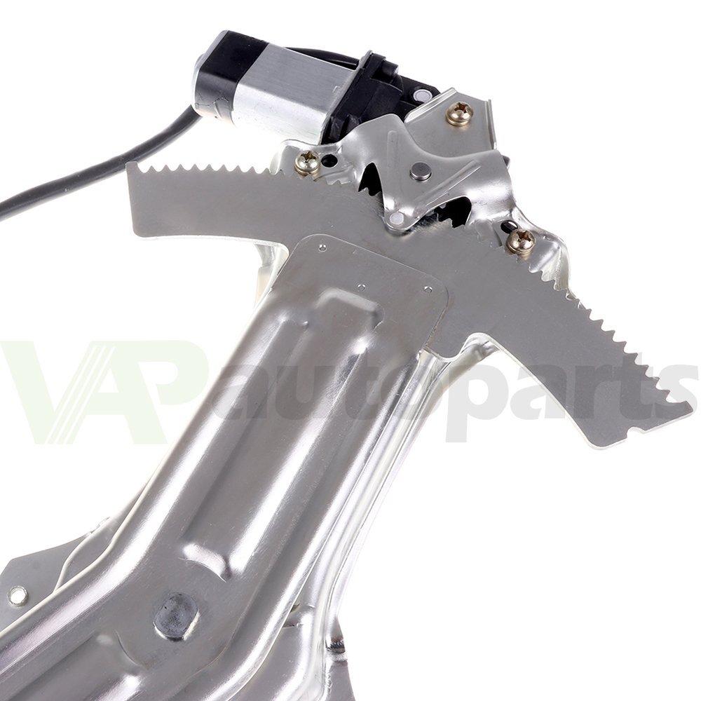 For 1994-2004 Ford Mustang Front Driver Side with Motor Power Window Regulator