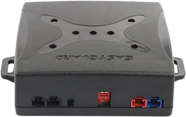 Keyless Entry & Remote Start System with Shock Sensor for 95% DC12V Vehicles