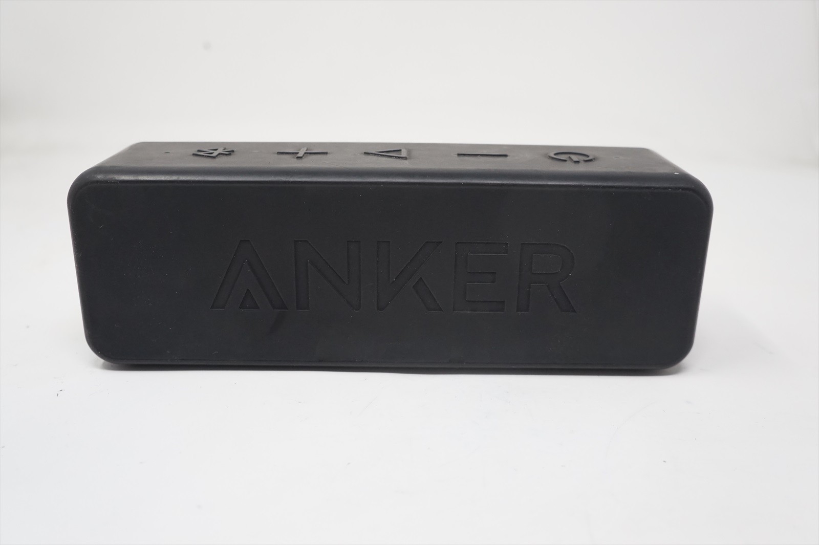 Anker Black Magnetic Portable Golf Speaker Good Condition