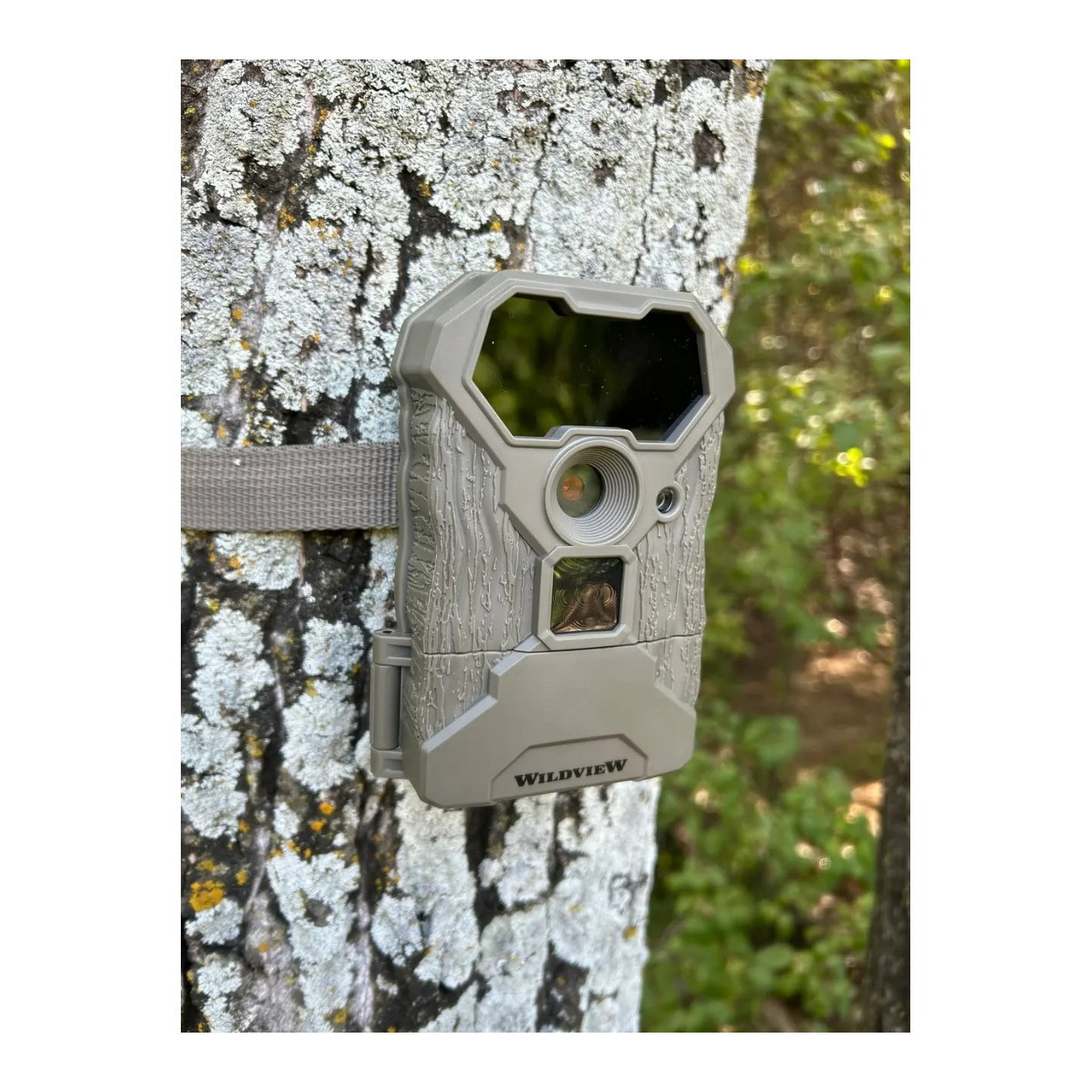 Stealth Cam Wildview 14MP 0.7 Second Trigger Speed Trail Camera 3 Pack (Gray)