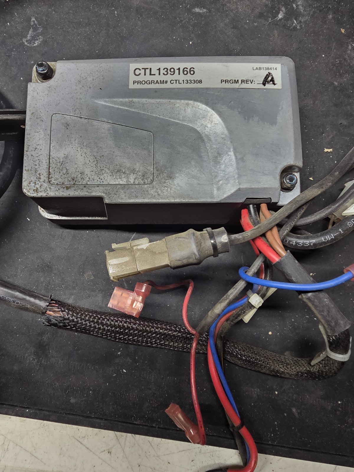 Pride Go-Go Elite Traveller Scooter Control Module DR50-B01 CTL139166