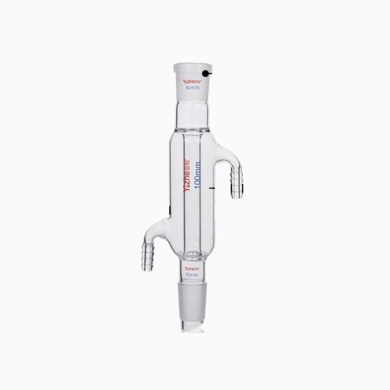 100mm 24# Straight Shape Condensers Liebig Condenser Laboratory Teaching Use