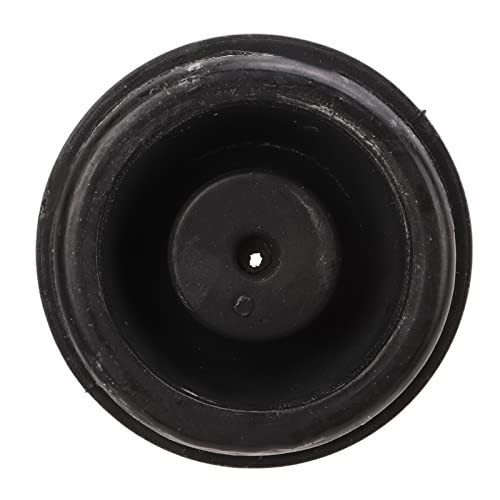 POCREATION 2Pcs Radiator Lower Mount Bushing Premium Material Rubber Cushion...