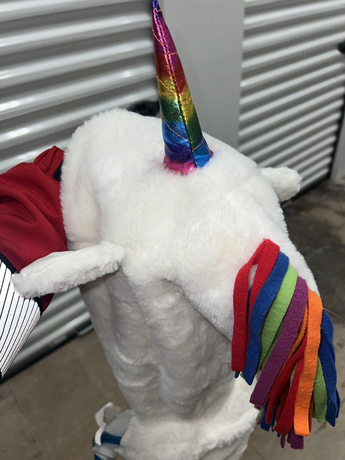 🏳️‍🌈 PRIDE hydration pack from Spencer’s
