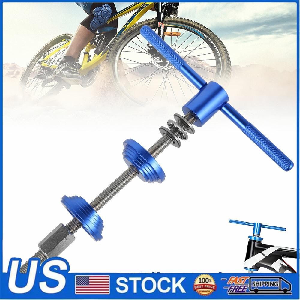 Bicycle Bike Headset BB Bottom Bracket Press Tool Installation Tool Kit Durable
