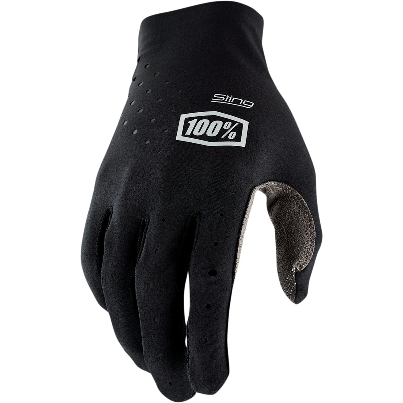 100% Sling MX Gloves - Black - 2XL 10023-00004