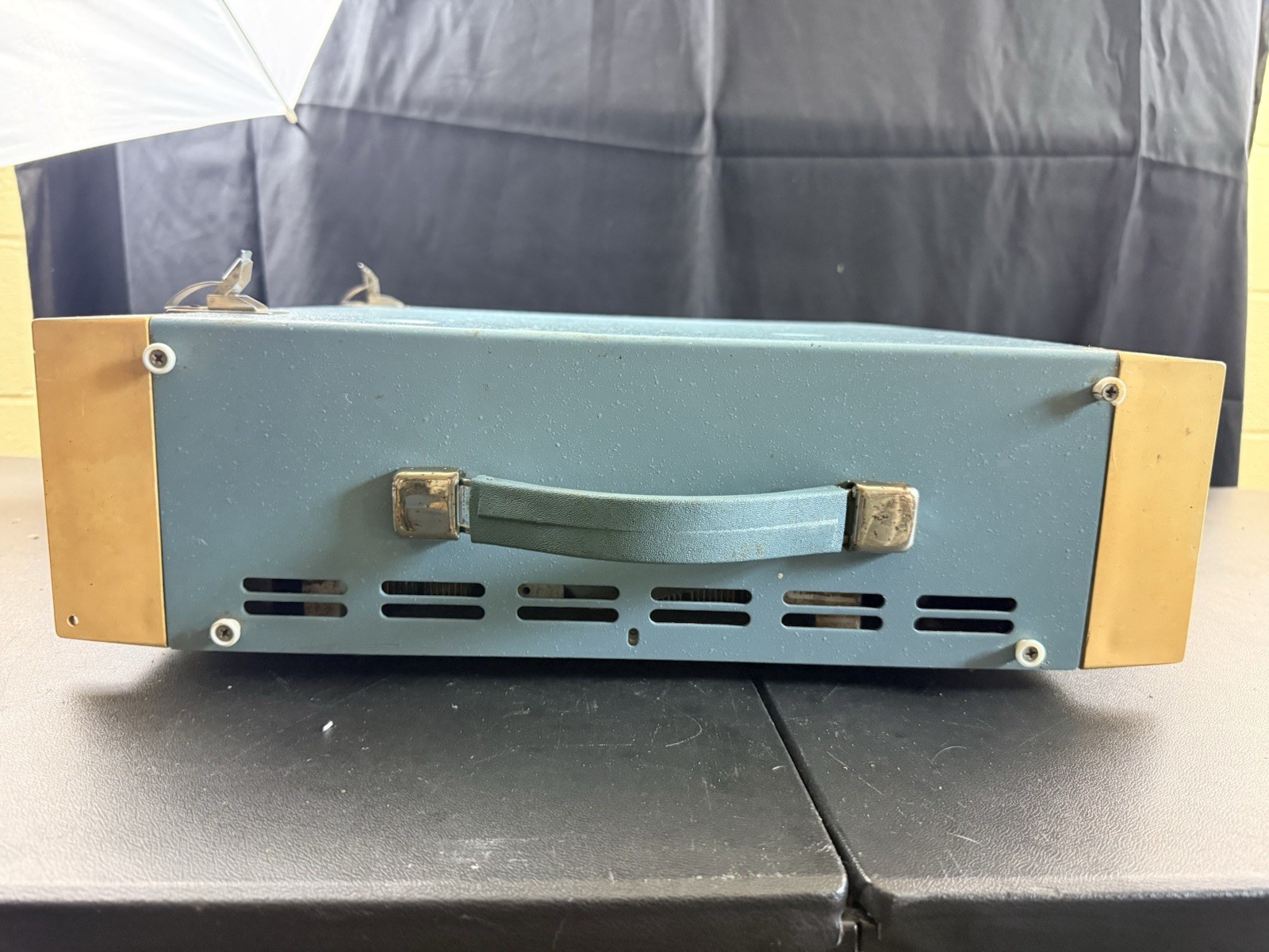 D-584 Datascope Retro Computing Test Equipment Serial Protocol Analyzer WORKS