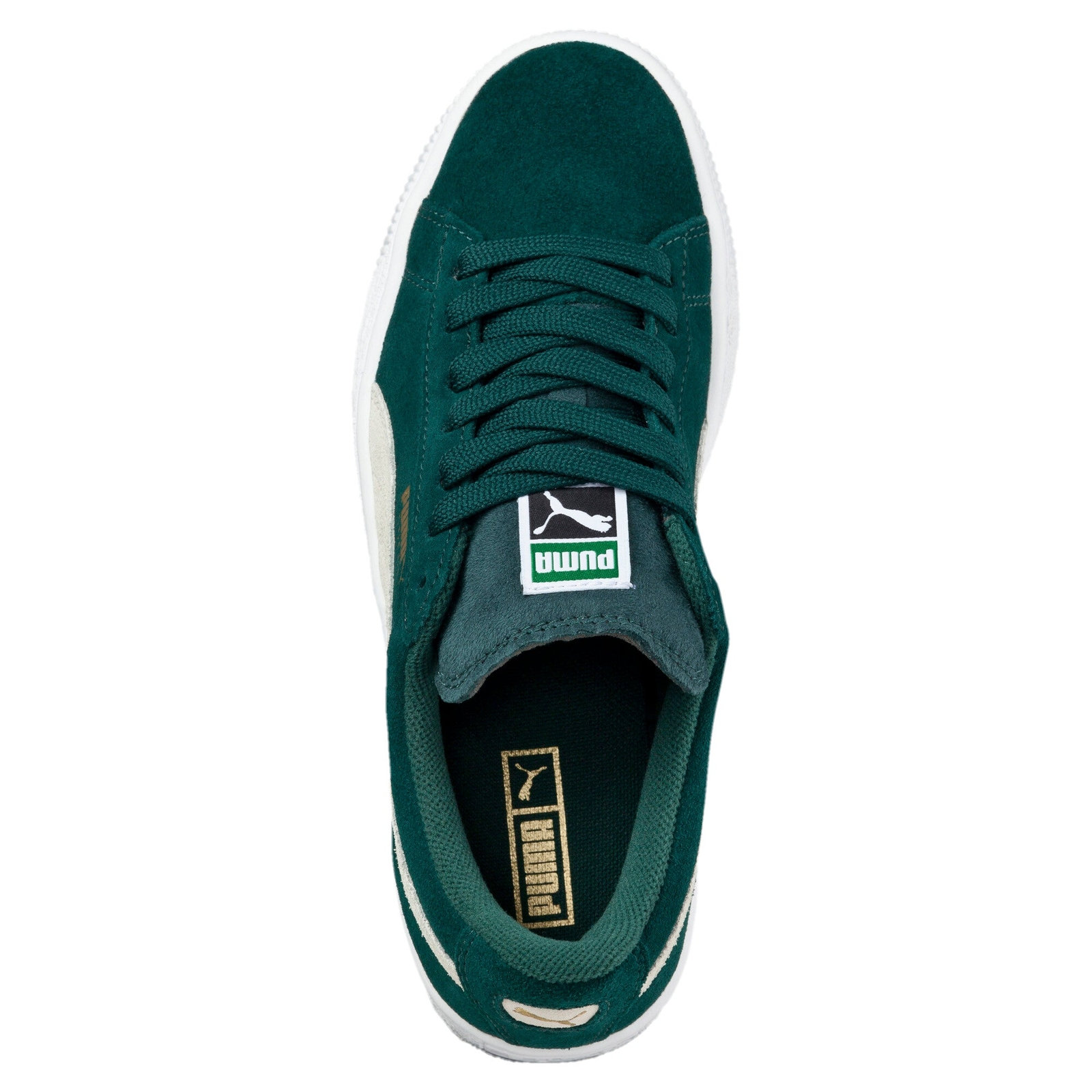 [355110-62] Youth PUMA SUEDE JR