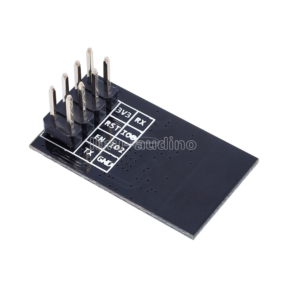ESP8266 ESP-01S Serial WIFI Wireless Module Adapter Breakout Send Receive AP+STA