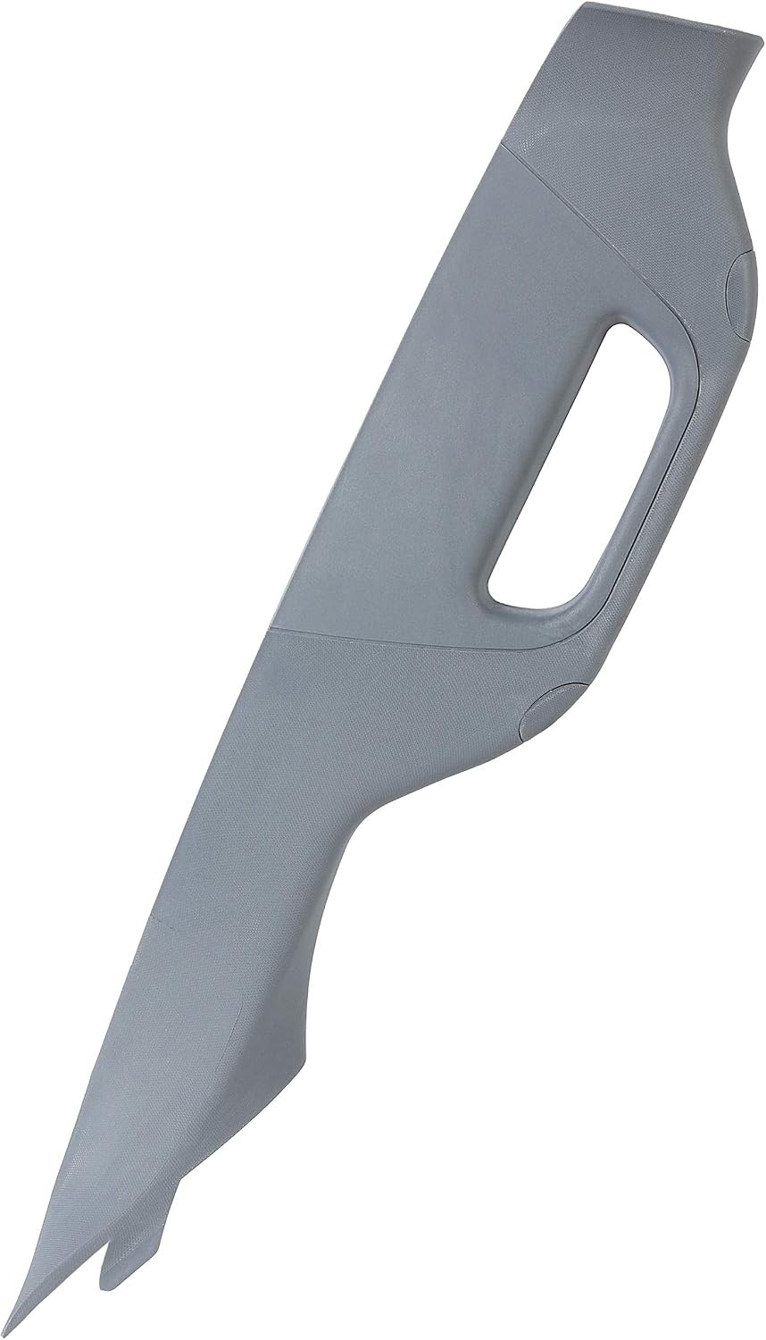 A-Pillar Grab Handle Right Side Interior Trim for 2011-2016 Ford Super Duty Gray